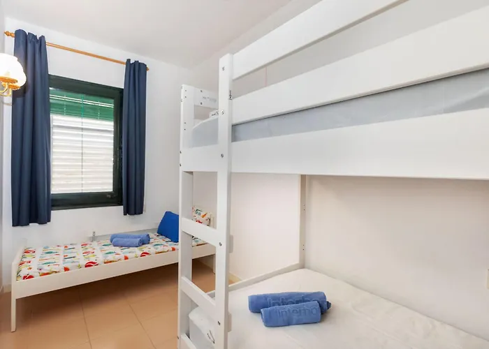 Apartment Coto Gamo Surf & Chill By Interhome *