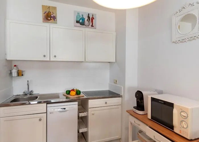 Apartment Coto Gamo Surf & Chill By Interhome *