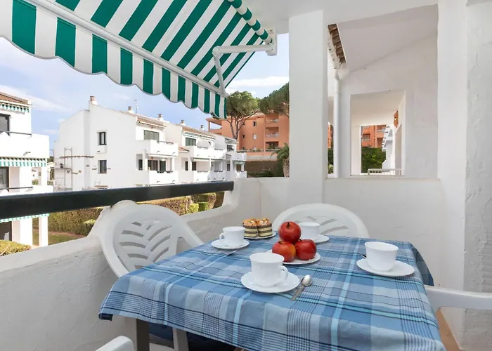 Apartment Coto Gamo Surf & Chill By Interhome *